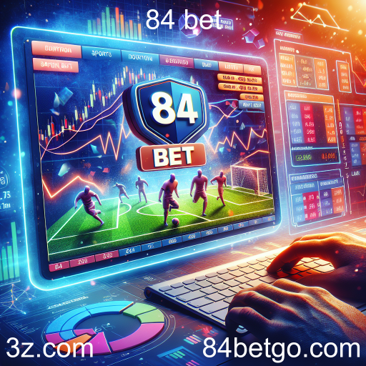 Apostas em Tempo Real: A Emoção do 'Ao Vivo' no 84 Bet